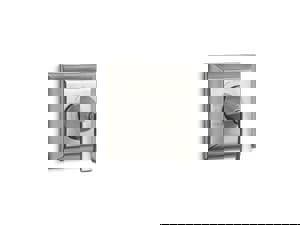 Single Handle Pressure Balancing Valve Trim in Vibrant Brushed Nickel